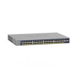 NETGEAR Switch 16-port 10/100/1000 GS728TP-300EUS