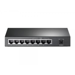TP-Link Switcher Gigabit 8-port 10/100/1000M TL-SG1008P