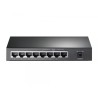 TP-Link Switcher Gigabit 8-port 10/100/1000M TL-SG1008P