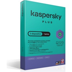KASPERSKY PLUS 3DEV 1Y...