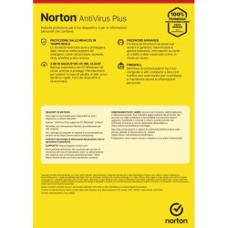 ANTIVIRUS 1U 1Y DEV 2GB PLUS 12MO NORTON GENERIC RSP MM GUM