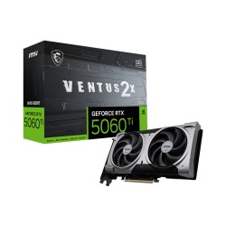 VGA MSI RTX 5060TI VENTUS...