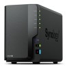 NAS SYNOLOGY DS225+ 2HD 3.5/2.51P LAN RJ45/1GBE/2P USB3.0