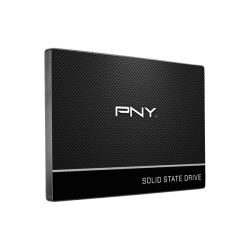 SSD 2,5 500GB SATA III CS900 PNY 3D NAND TLC R/W 535/500