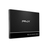 SSD 2,5 500GB SATA III CS900 PNY 3D NAND TLC R/W 535/500