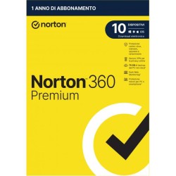 INT.SEC.10DEV 1Y 75GB 360 PREMIUM NORTON 12MO GENERIC RSP MM GUM