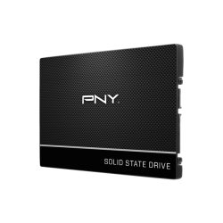 SSD 2,5 500GB SATA III CS900 PNY 3D NAND TLC R/W 535/500