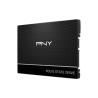 SSD 2,5 500GB SATA III CS900 PNY 3D NAND TLC R/W 535/500
