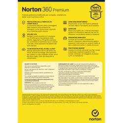 INT.SEC.10DEV 1Y 75GB 360 PREMIUM NORTON 12MO GENERIC RSP MM GUM