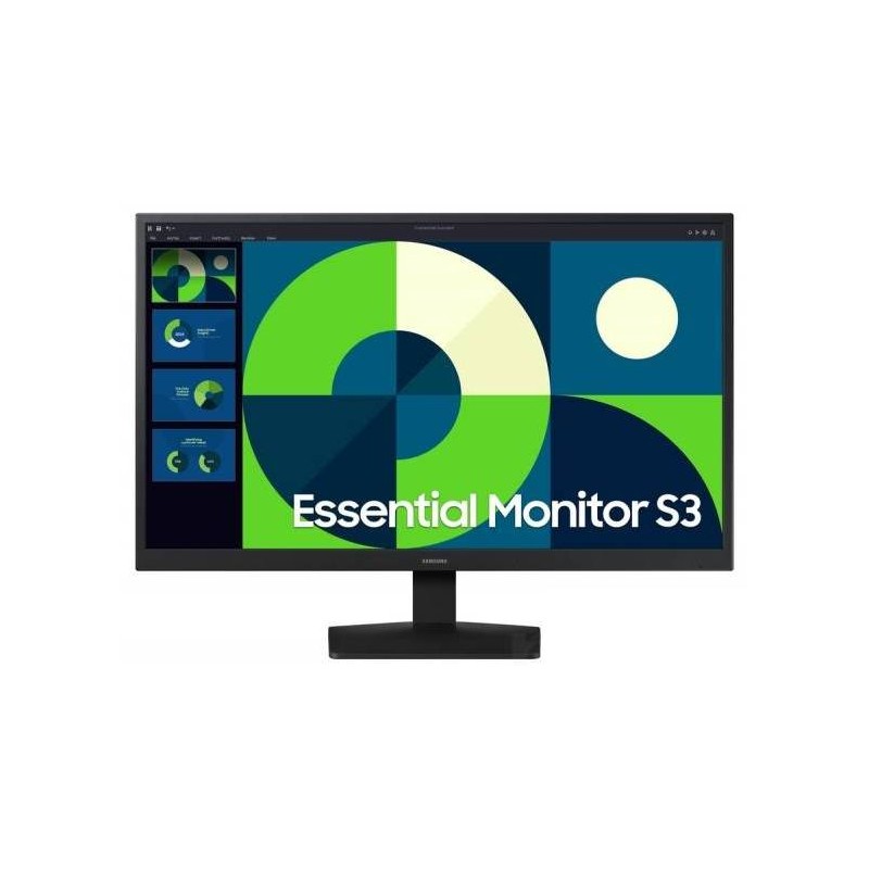 MON 24 VA HDMI 75HZ FHD 250CD VESA SAMSUNG LS24D310EAUXEN