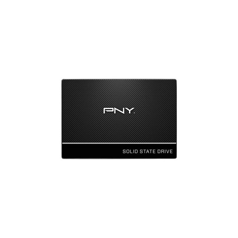 SSD 2,5 250GB SATA III CS900 PNY 3D NAND TLC R/W 535/500