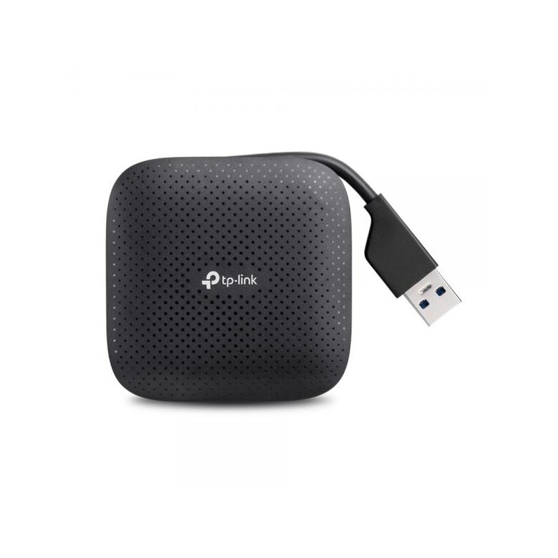 HUB USB TP-LINK 4P USB3.0 PORTATILE NO POWER ADAPTER NEEDED