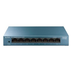 SWITCH 8P GIGABIT RJ45 DESKTOP