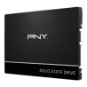 SSD 2,5 250GB SATA III CS900 PNY 3D NAND TLC R/W 535/500