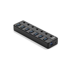 HUB USB 3.1 7 PORTE SEVEN...