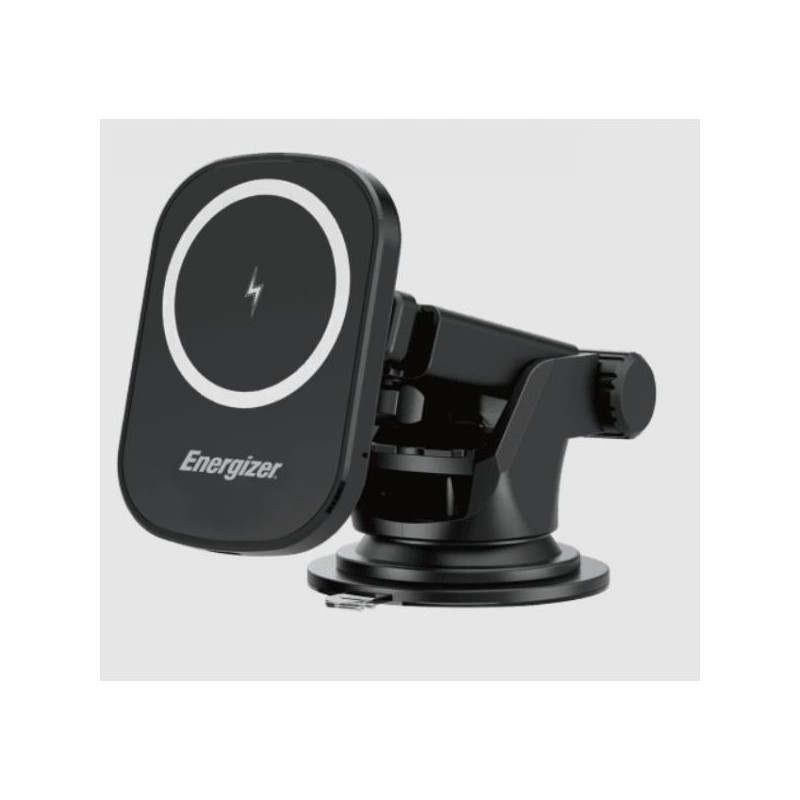 ENERGIZER  CHARGER AUTO WIRELESS 15 W RAPIDO VENTOSA