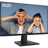 MON 24,5IPS HDMI VGA BK MM 100HZ MSI PRO MP251 1MS FHD BLACK 16:9