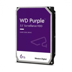 HDD WD Purple WD64PURZ 6TB...