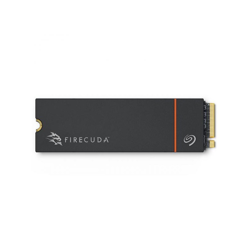 SSD Seagate 4TB FireCuda 530R NVME M.2 PCIe 4.0 x4 ZP4000GM3A073 mit Heatsink