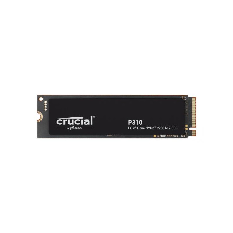 SSD Crucial 500GB P310 CT500P310SSD8 PCIe M.2 NVME PCIe 4.0 x4