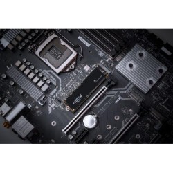 SSD Crucial 2TB P3 CT2000P3SSD8 PCIe M.2 NVME PCIe 3.0 x4