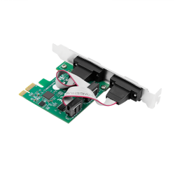 LogiLink PCI Express Karte 2x Seriell PC0031