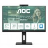 MON 27IPS QHD HDMI DP MM PIVOT AOC Q27P3CW WEBCAM REG ALTEZZA USBC