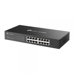 SWITCH 16P GIGABIT ETHERNET VLAN QOS SMART MANAGED ADVANCE CLOUD