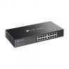SWITCH 16P GIGABIT ETHERNET VLAN QOS SMART MANAGED ADVANCE CLOUD