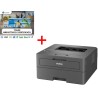 STAMP LAS B/N A4 WIFI F/R 32PPM BROTHER HLL2445DW + KIT TONER