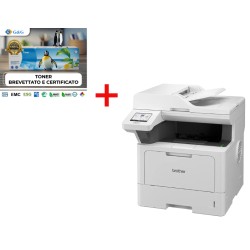 MF LAS B/N A4 LAN F/R 48PPM...