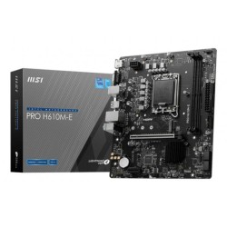 MB MSI PRO H610M-E DDR5...