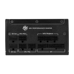 PC-Netzteil MSI MPG A850GS PCIE5.1 - ATX3.1 306-7ZPFZ11-CE0