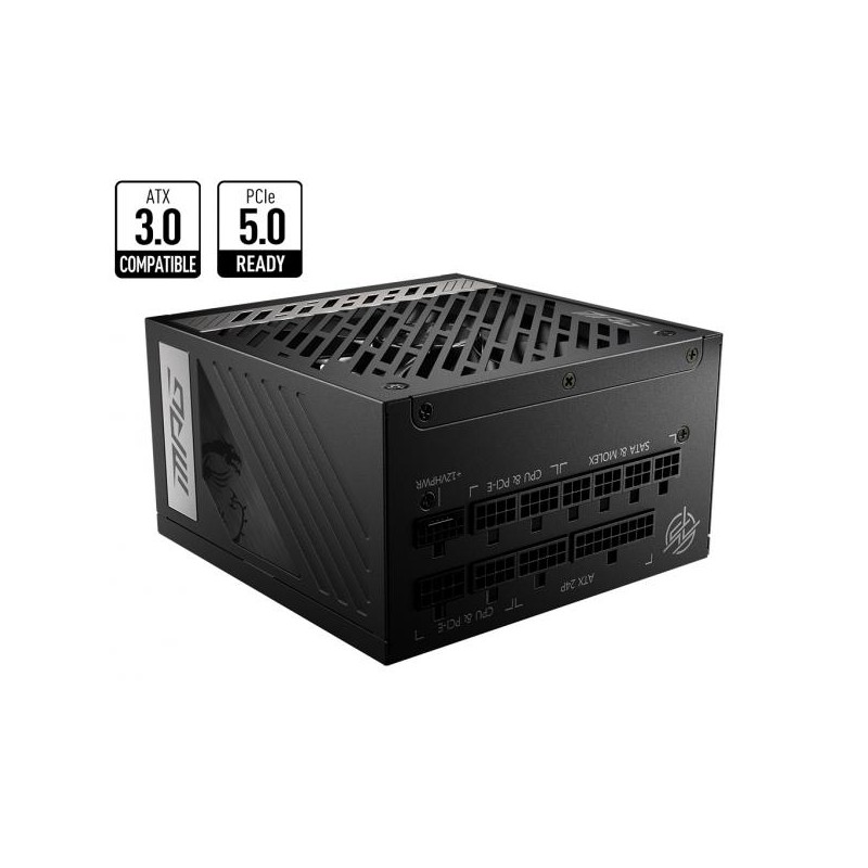 PC-Netzteil MSI MPG A850G PCIE5 - ATX3.0