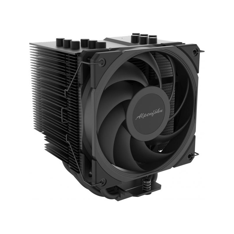 Cooler Alpenf?hn Brocken 4