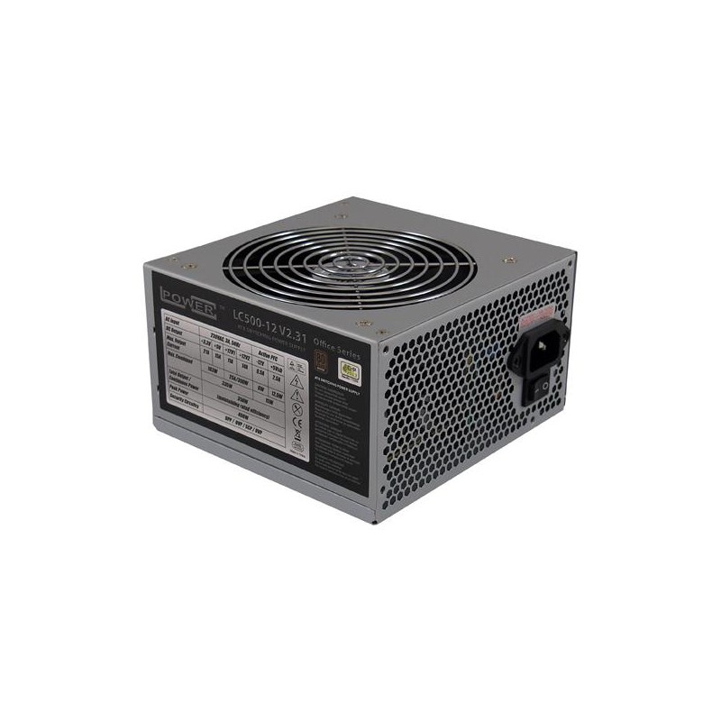 Power SupplyLC-Power Office Series LC500-12 V2.31 400W