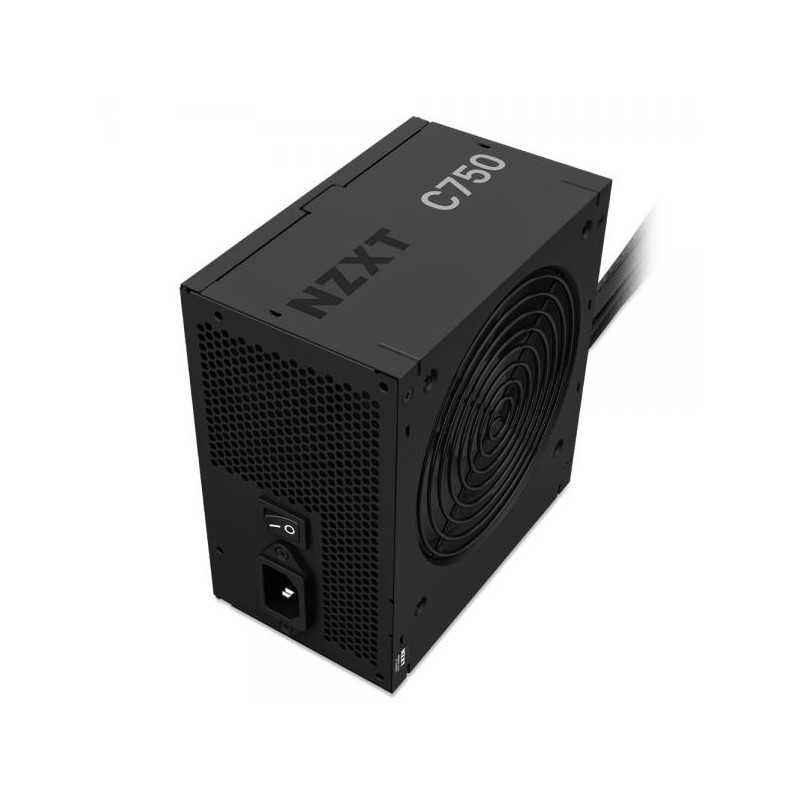 Power SupplyNZXT C750 750W Bronze PA-7B2BB-EU ATX 3.1