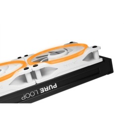 PC- Casel?fter Be Quiet Light Wings 140mm PWM high-speed (triple pack)