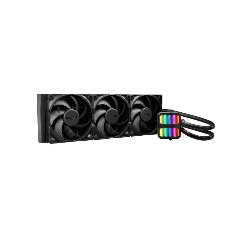 Cooler Be Quiet Silent Loop 3 Wasserk?hlung 420mm BW026