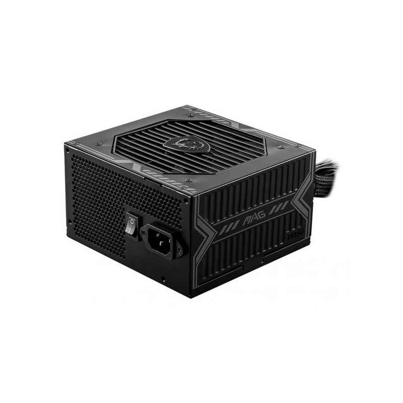 Power SupplyMSI MAG A650BN