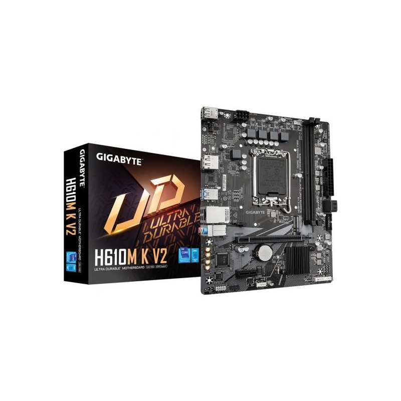 Gigabyte GA-H610M K V2 (1700) (D)