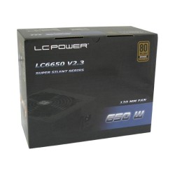 Power SupplyLC-Power Super Silent LC6650 V2.3