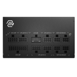 Power SupplyMSI MAG A850GL PCIE5