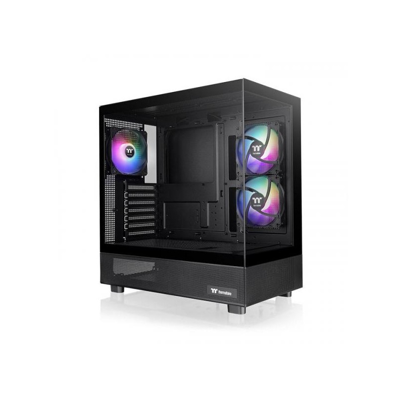 PC- Case Thermaltake View 270 Plus TG ARGB Black