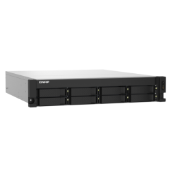 NAS Server QNAP TS-832PXU-RP 8-Bay NAS-Rack