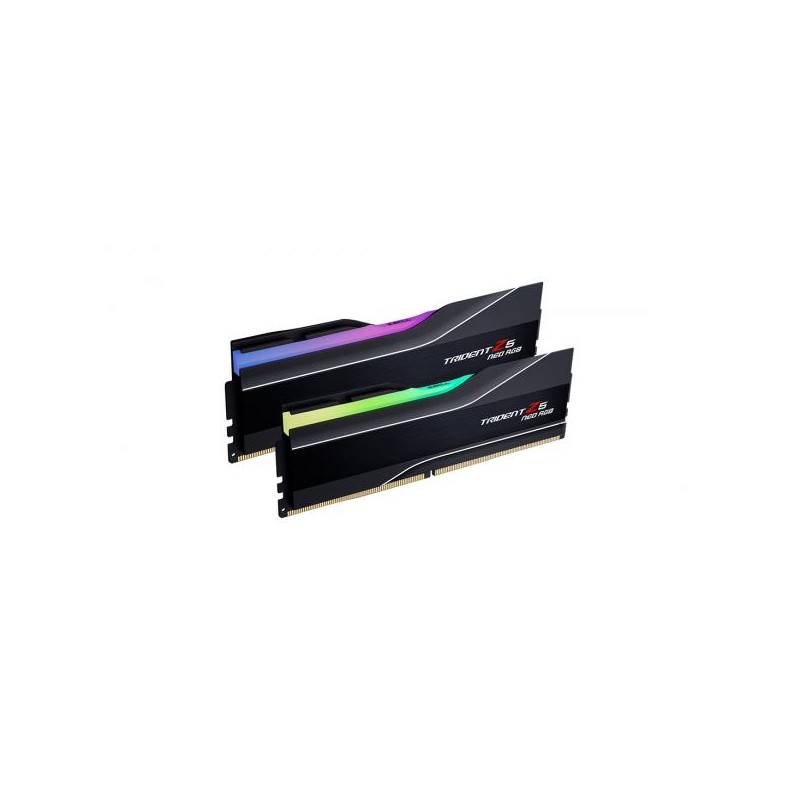 DDR5 32GB KIT 2x16GB PC 6000 G.Skill Trident Z5 Neo RGB F5-6000J3038F16GX2-TZ5NR