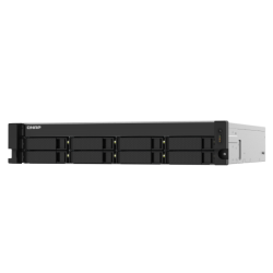 NAS Server QNAP TS-832PXU-RP 8-Bay NAS-Rack