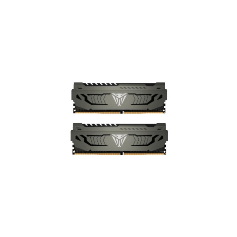 DDR4 32GB KIT 2x16GB PC 3200 Patriot Extreme Performance Viper Steel  PVS432G320C6K