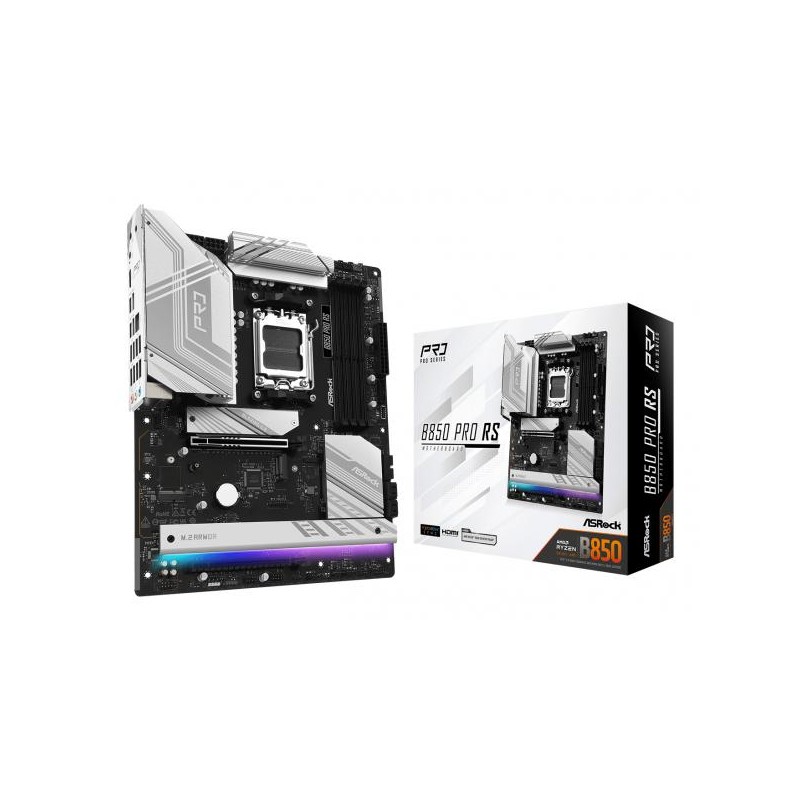 ASROCK B850 Pro RS (AM5) (D)
