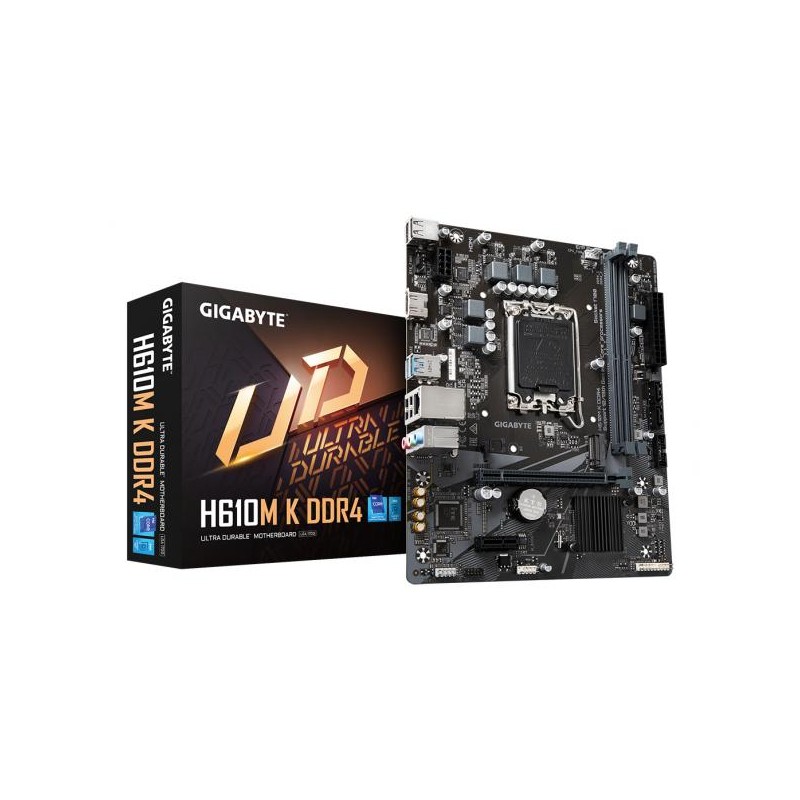 Gigabyte GA-H610M K DDR4 (1700) (D)